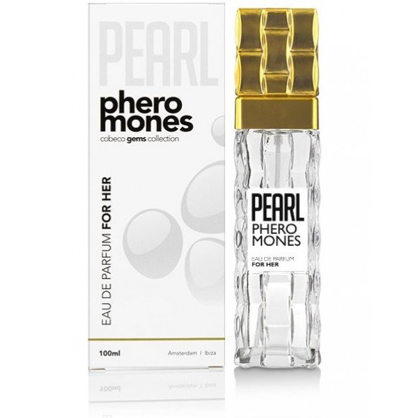 PEARL PHEROMONES FOR HER 100ML